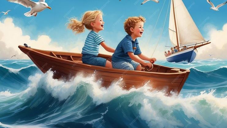 ПАРОХОДИКИ СВЕТЛАНКИ👩💝