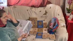Готовим посылочки