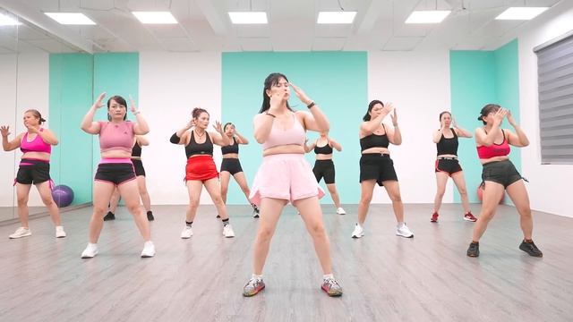 Eva Zumba 260123