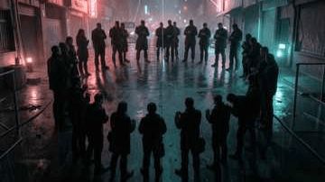 Перемирие Кончилось.