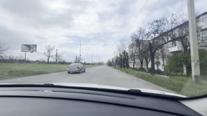 Отъезд от объекта