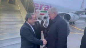 Владимир Путин примет главу МИД Ирана Аббаса Аракчи.