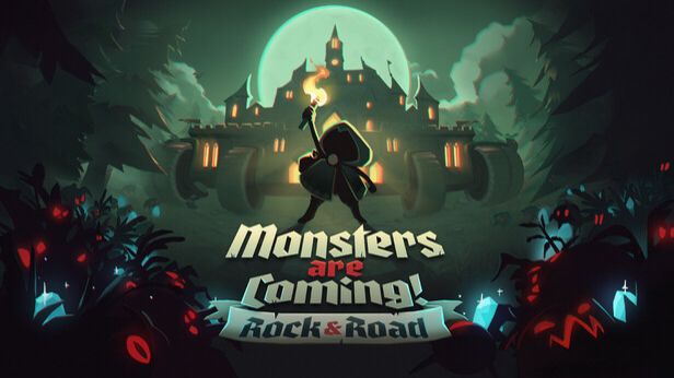 Дорога Клевера / Испытание "Рискованная игра" | Monsters are Coming! Rock & Road