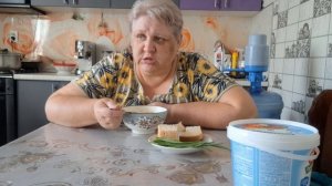 Пришла с огорода голодная как волк УЖИН ВМЕСТЕ.