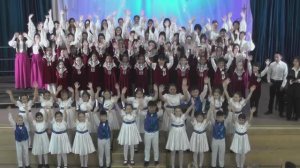 Отчётный концерт ДШИ №1 (25.04.2026)