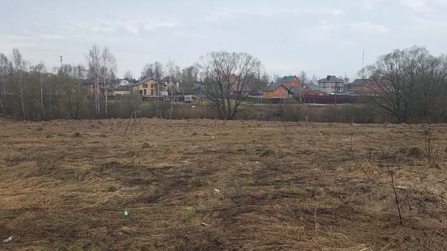 З/у с к.н. 50:28:0090220:521, расположенный по адресу: обл. Московская, г. Домодедово, д. Дебречено