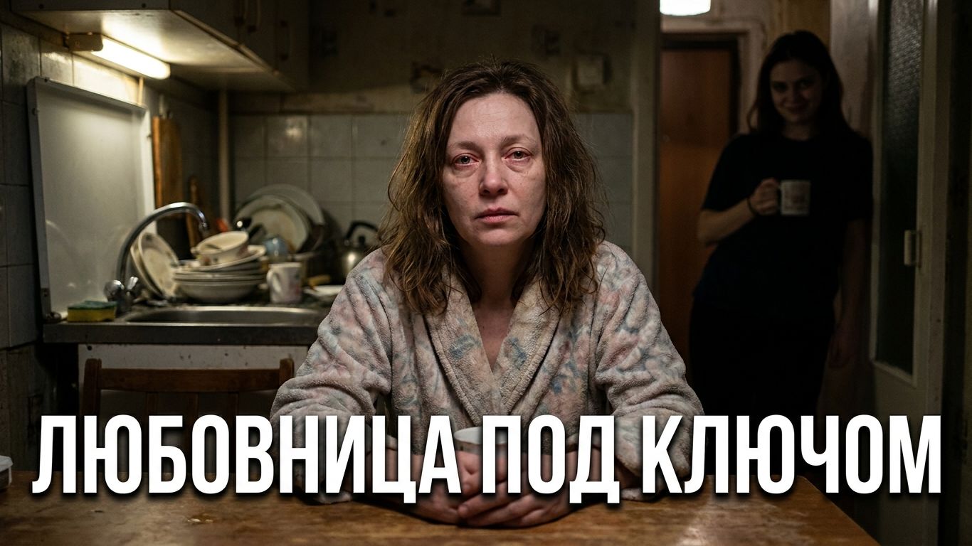 Истории из жизни|Любовница под ключом|Аудио рассказы|Аудиокниги слушать онлайн|Жизненные истории