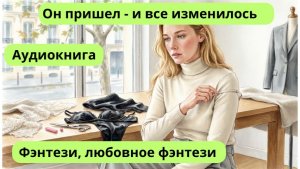 Стажёр изменит жизнь! Аудиокнига Фэнтези “Он пришел и все изменилось»