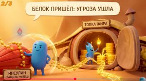 Как ЗАСТАВИТЬ тело сжигать висцеральный жир Говорит