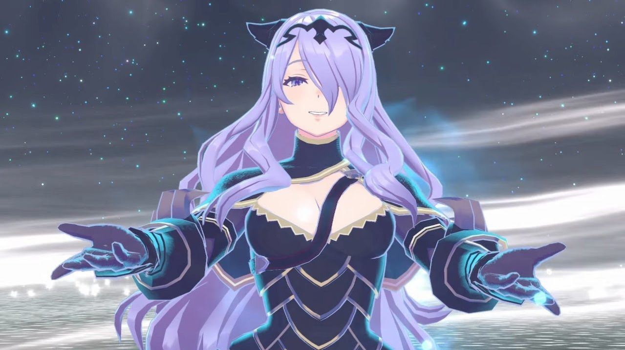 Engage! [Fire Emblem Engage. Прохождение Hard/Casual Часть 13]