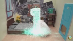 Приключение в лабиринте для хомяков — исследование мира кино! 🎬🐹 часть 7