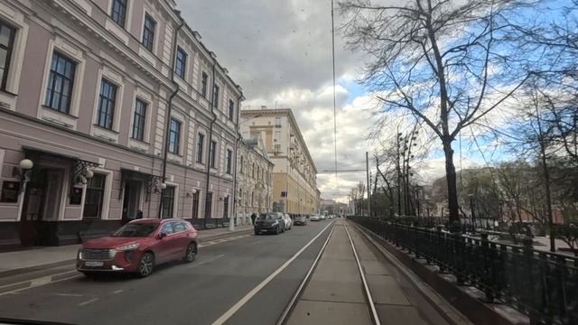 Московский трамвайный диаметр МТД-1