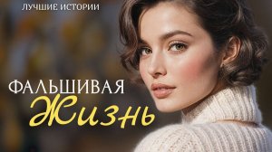 #ФАЛЬШИВАЯ ЖИЗНЬ# Я плакала когда читала эту историю... Рассказ, который вы запомните. История.