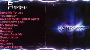 Evanescence Лучшие песни