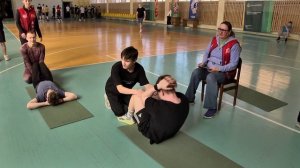 Родительское собрание - внеучебная деятельность