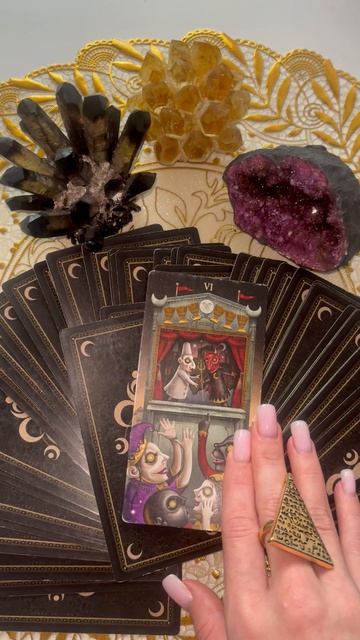 ЭТО НЕВЕРОЯТНО! #таро #гадание