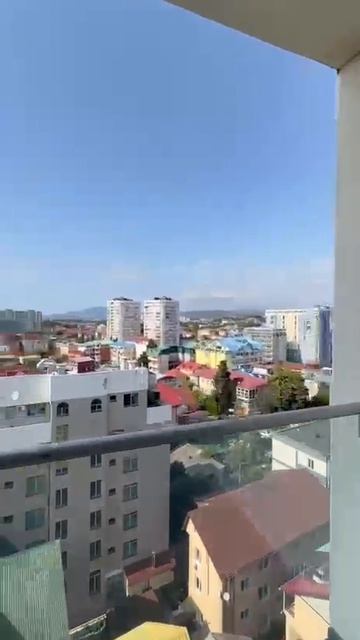 АО ГОРИЗОНТ - 66,7 М² С ВИДОМ НА МОРЕ || ДОХОДНАЯ НЕДВИЖИМОСТЬ У МОРЯ, ЦЕНТР АДЛЕРА