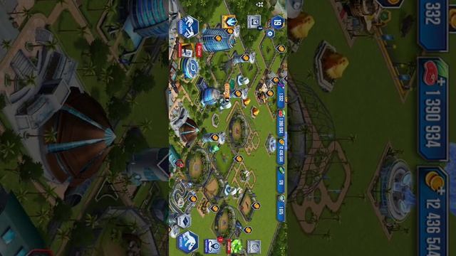 играем в игру с динозаврами, часть 2.