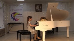 Концерт отдела