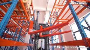 Обзор ричтраков с трехсторонней обработкой грузов MiMA