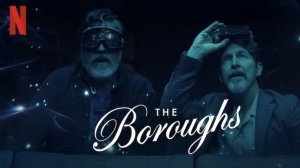 Бороуз «The Boroughs» сериал, трейлер, 2026