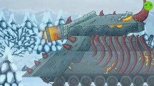 HOW DID I LET LEVIATHAN DOWN Who is Karl-44 on - Cartoons about tanks