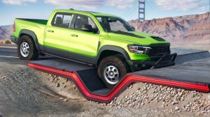 Машинки летают и прыгают! Развивающие мультики Машины помощники. Мультфильмы про машинки