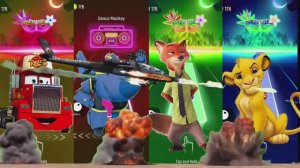 МУЛЬТИКИ ЩЕНЯЧИЙ ПАТРУЛЬ 🐾 СКАЙ против РАЙДЕРА и ЧЕЙЗА под музыку COFFIN DANCE 🔥