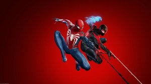 EARTHGANG feat Benji - Swing_MARVEL'S SPIDER-MAN 2