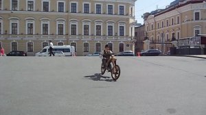 9 Рома увидел своих первых участников