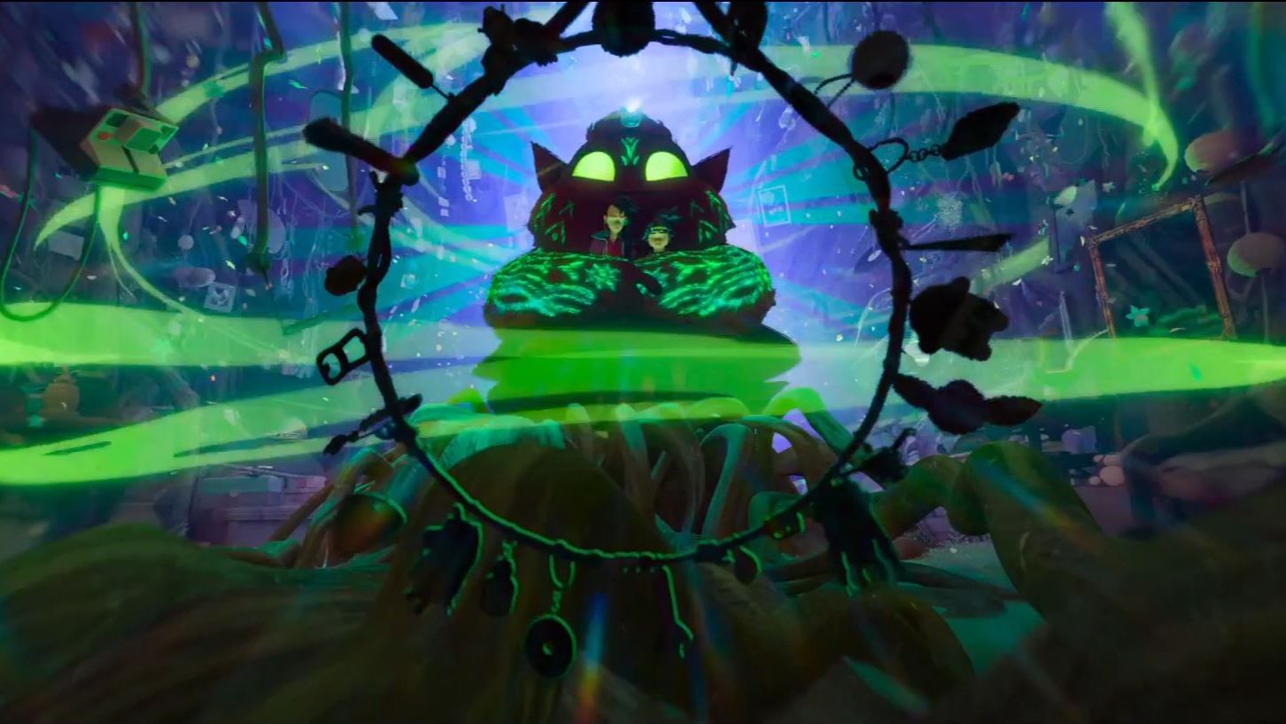 Остров забвения / Forgotten Island (DreamWorks, 2026) - Дублированный трейлер