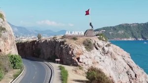 Аланья на связи — и сегодня здесь уже чувствуется настоящее лето ☀️