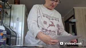 Влог/271/ Была у своих/ Мамуля вампирит всех...