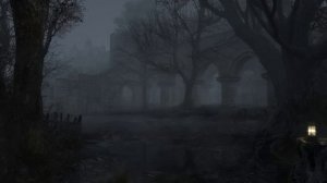 Мистический звук леса. Призрачный шепот. 1 час