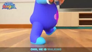 Welcome To The Family Baby John