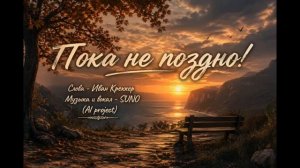 Пока не поздно! Новинка уходящей весны 2026