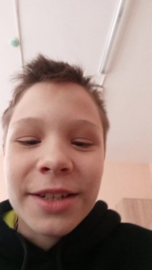стрим в школе