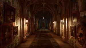 Интерьер Хогвартса, Музыка и атмосфера, Наследие Хогвартса, Гарри Поттер
