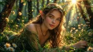 Био-эмбиент: Звуки леса Vol.15