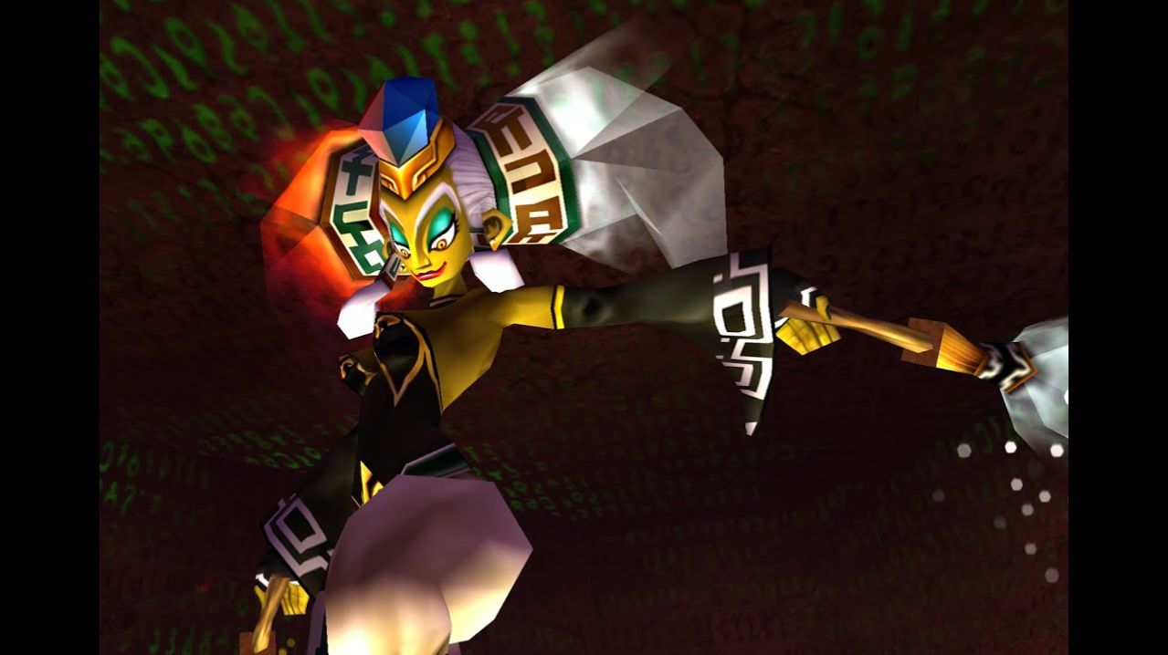 Храм Духов [The Legend of Zelda: Ocarina of Time 3D. Прохождение Часть 8]