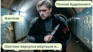 Аудиокнига Полностью “Охотник вернулся мертвым и...»