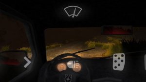 едем на дачу. игра про вождение.