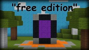 МАЙНКРАФТ БЕСЛАТНАЯ ВЕРСИЯ! УПРОЩЕННЫЙ СПИДРАН МАЙНА!