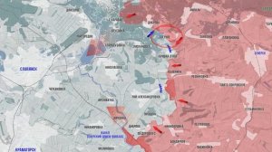 Фронтовая сводка 27 апреля 2026