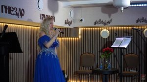 Марина Соболева  песня «Останься». 25.04.2026 Живой звук.