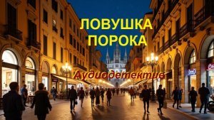 Аудиокнига «Ловушка порока»