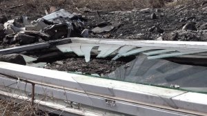 СВАЛКА ВМЕСТО ПОЛЯ