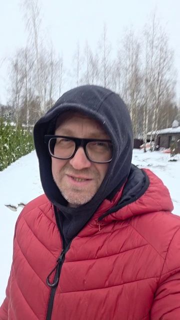 Зима не даром злится 😉