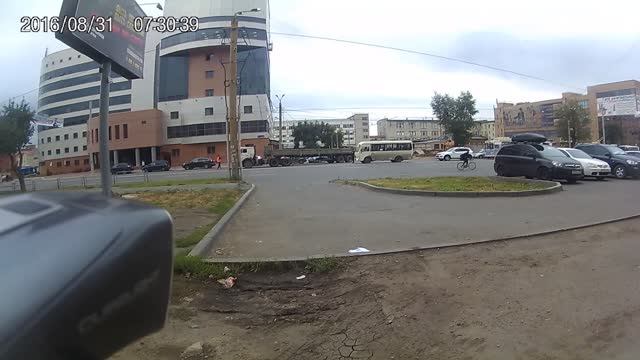 Один МИГ из жизни Челябинска.