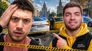 ПОПАЛИ В ДТП С ТАКСИСТОМ | ИСТОРИИ ИЗ ТЮРЬМЫ С РАВШАНОМ
